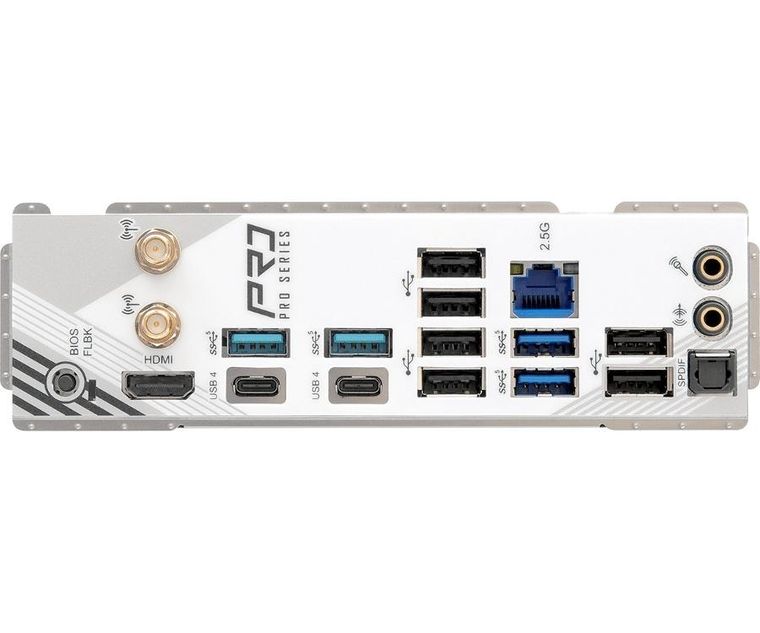 Asrock, płyta główna, X870 Pro RS WiFi