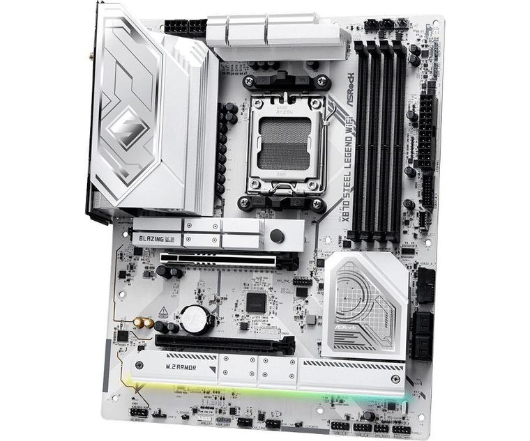 Asrock, płyta główna, X870 Steel Legend WiFi
