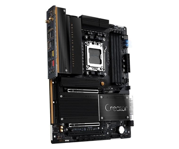 Asrock, płyta główna, X870 TAICHI CREATOR