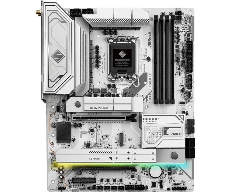 ASRock, płyta główna, Z890 STEEL LEGEND WIFI ATX