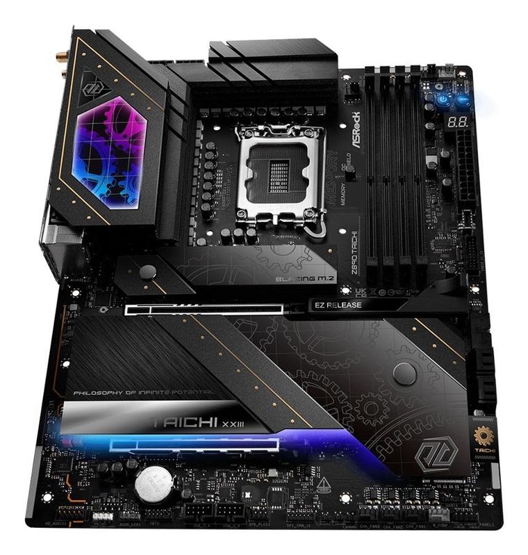 Asrock, płyta główna, Z890 TAICHI