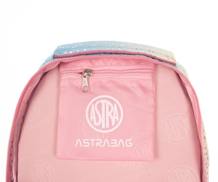 Astrabag, plecak szkolny, 3-komorowy, Fairy Unicorn