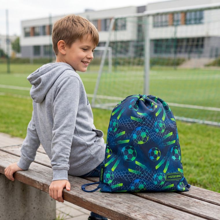 Astrabag, worek sportowy, Football