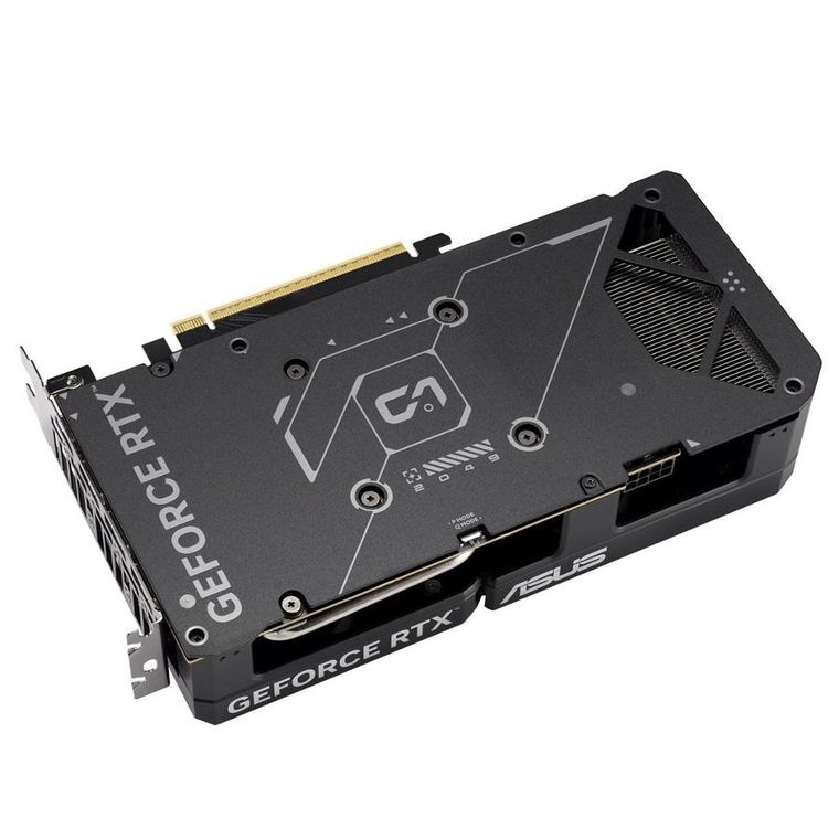 Asus, karta graficzna, GeForce RTX 5060 Ti DUAL 8GB GDDR7 128BIT HDMI/3DP