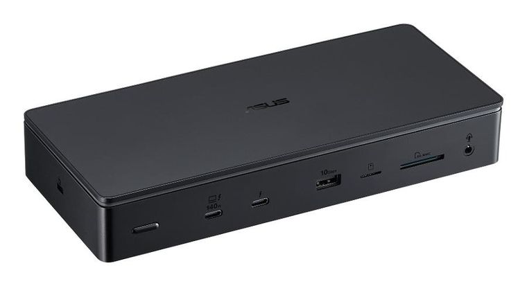 Asus, Master Thunderbolt 5, stacja dokująca, DC510