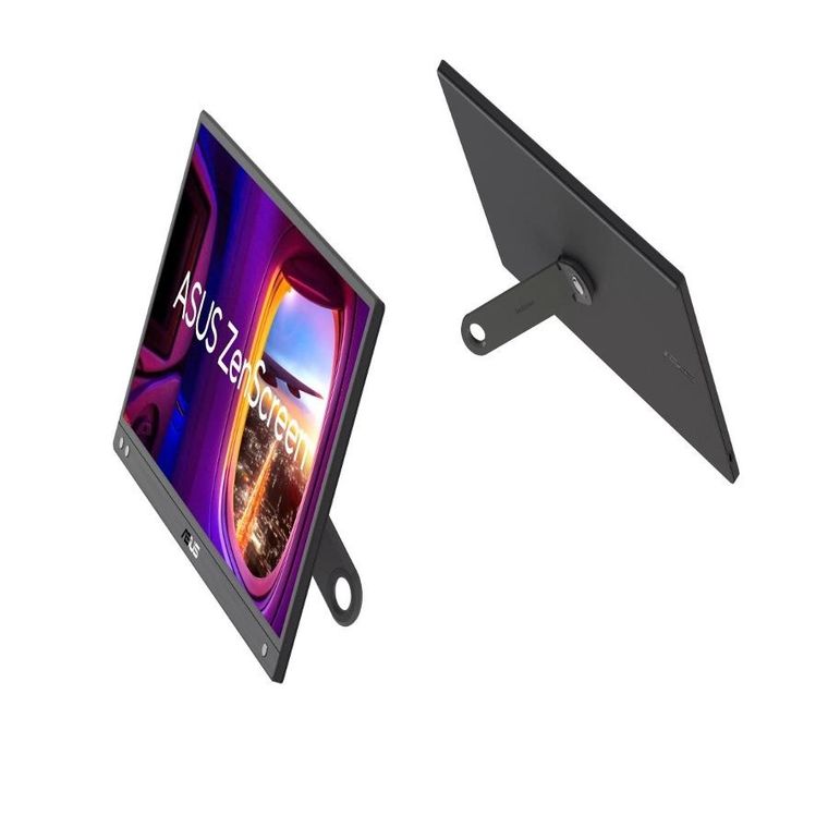 Asus, monitor, 15,6", MB166CR, ZenScreen