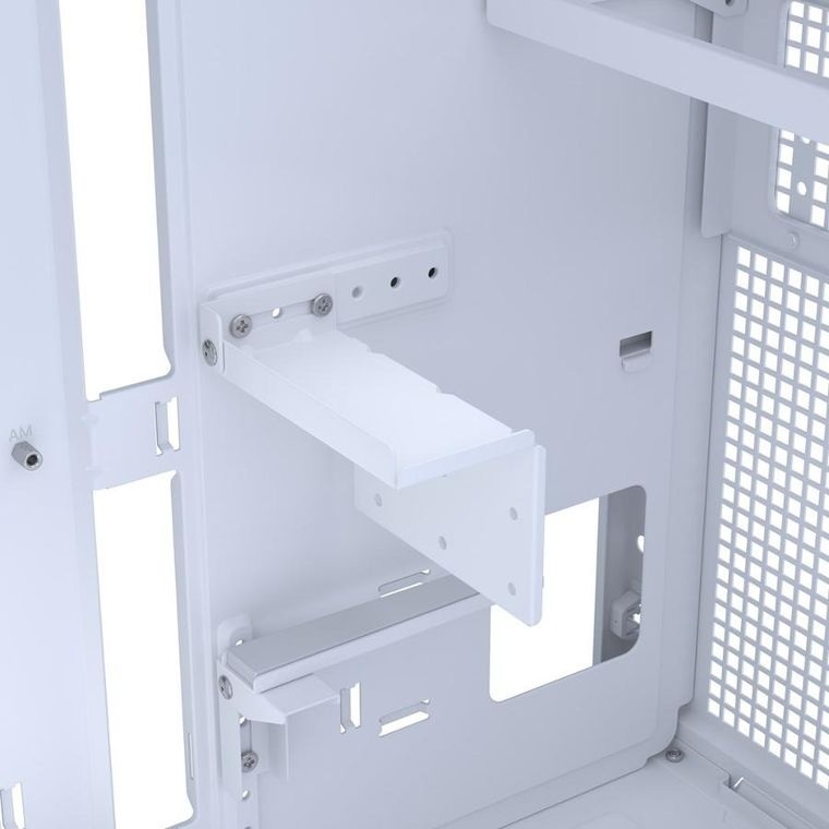 Asus, obudowa komputerowa, PRIME AP303 MESH WHITE