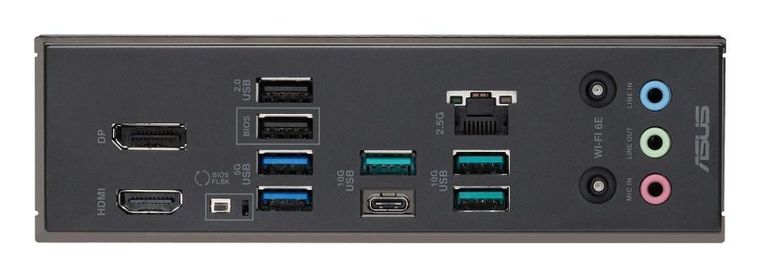 Asus, płyta główna, B850 MAX GAMING WIFI