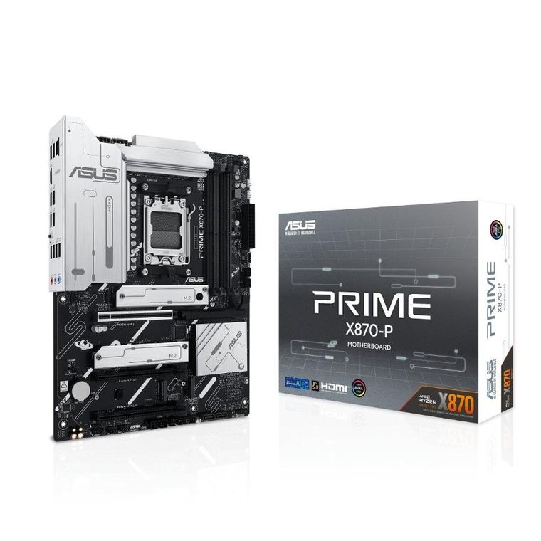 Asus, płyta główna, PRIME X870-P