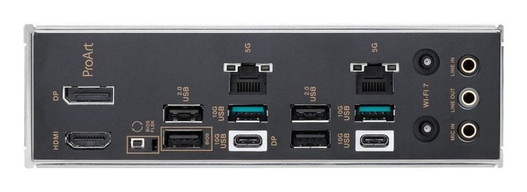Asus, płyta główna, PROART B850-CREATOR WIFI NEO