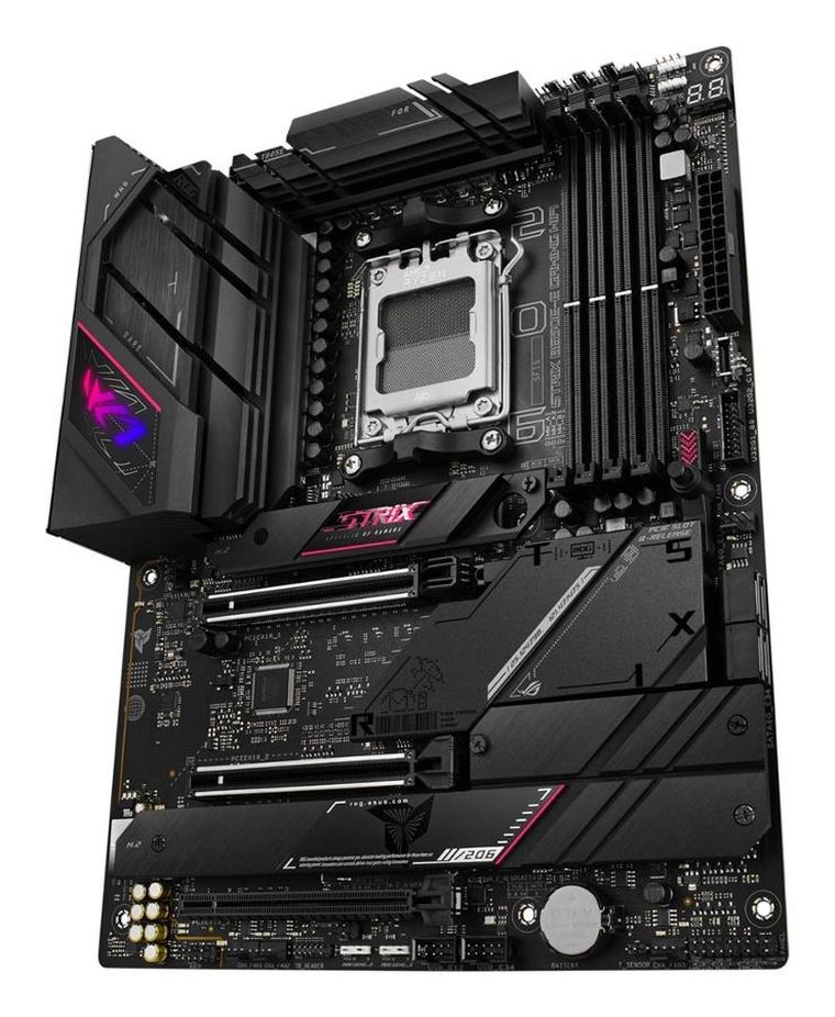 Asus, płyta główna, ROG STRIX B650E-E GAMING WIFI