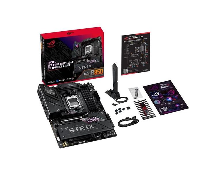 Asus, płyta główna, ROG STRIX B850-E GAMING WIFI