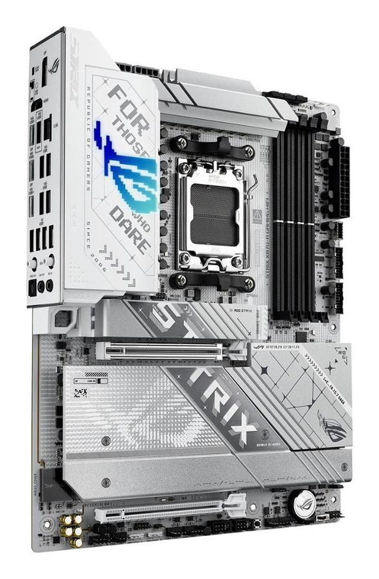 Asus, płyta główna, ROG STRIX X870-A GAMING WIFI