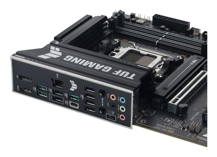 Asus, płyta główna, TUF GAMING B650E-PLUS WIFI