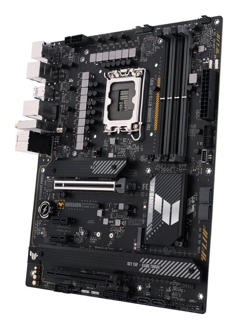 Asus, płyta główna, TUF GAMING H770-PRO WIFI