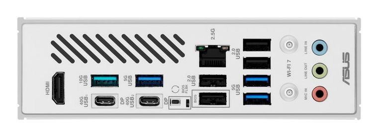 Asus, płyta główna, X870 MAX GAMING WiFi7 W AM5 4DDR5 HDMI/USB-C