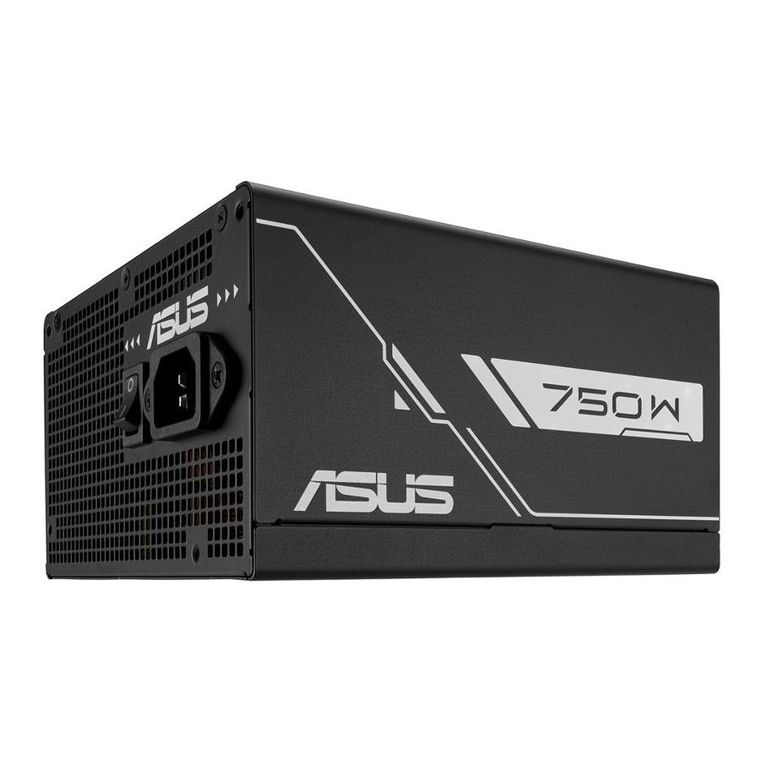 Asus, zasilacz, PRIME-750G Black