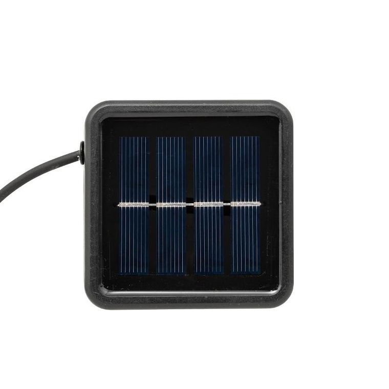 Atmosphera, girlanda solarna LED, Soa, 10 żarówek, 8 m