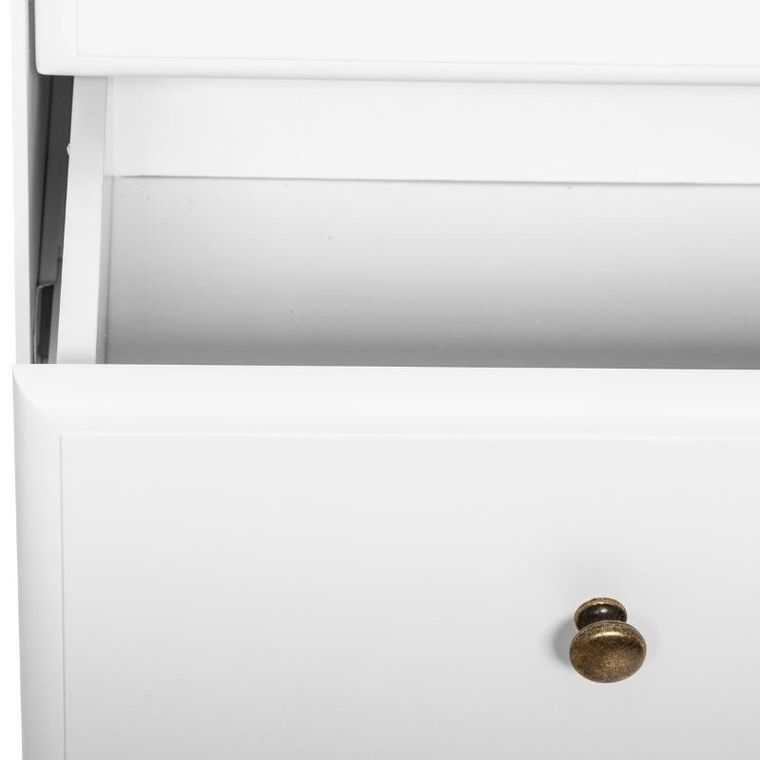 Atmosphera, komoda z 5 szufladami, Solen, 80-40-80.5 cm