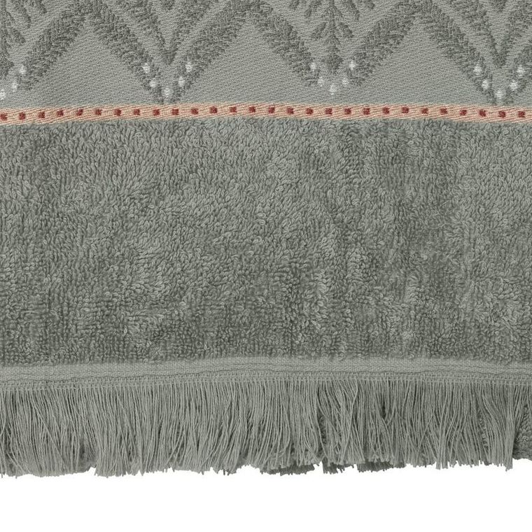 Atmosphera, zestaw 3 ręczników kąpielowych, Wild romance, bawełna 400 g/m²