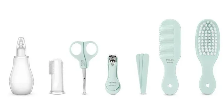 Avent, zestaw pielęgnacyjny dla niemowląt, SCH401/00