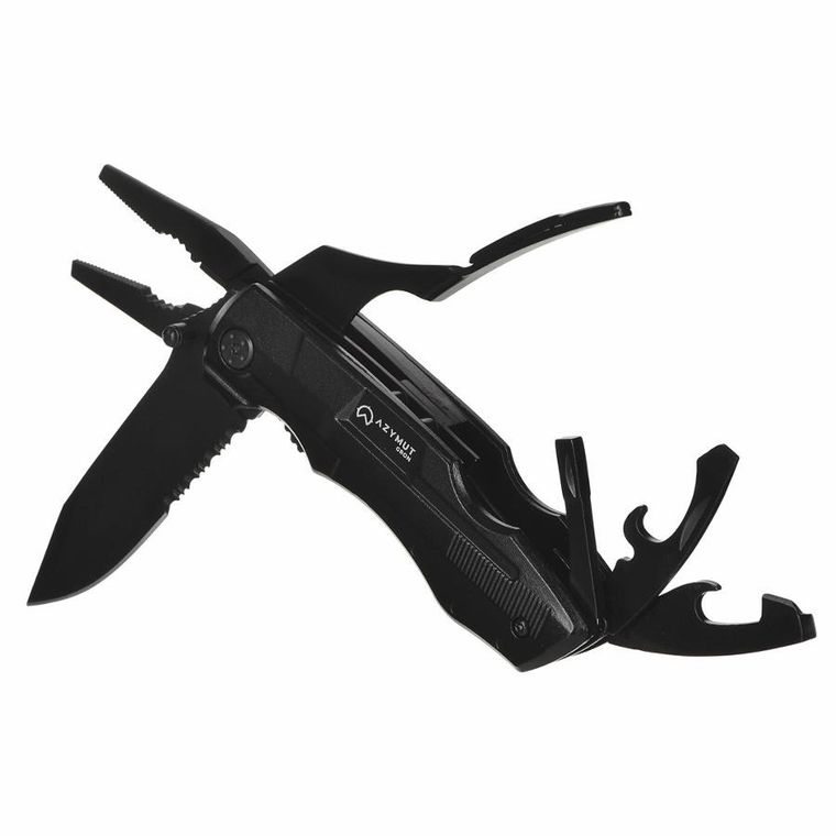 Azymut, Gron, multitool, z kaburą do pasa
