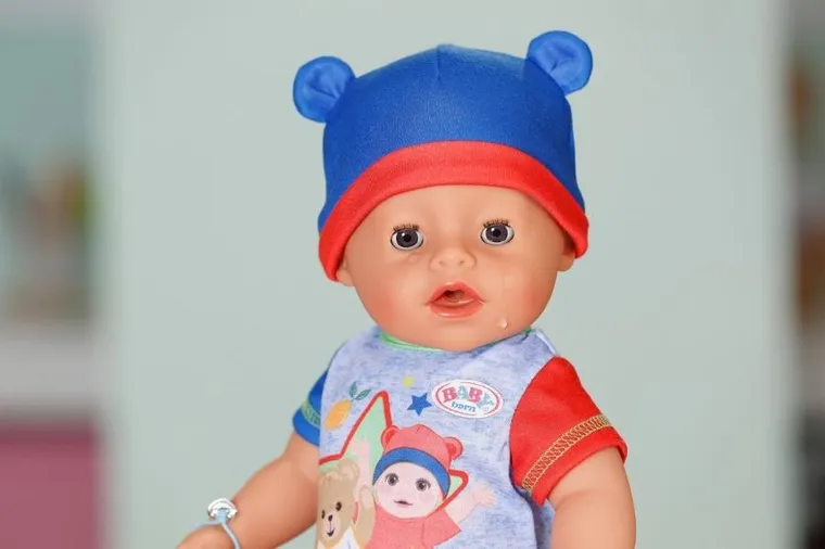 Baby Born, Jonas, lalka bobas, 43 cm