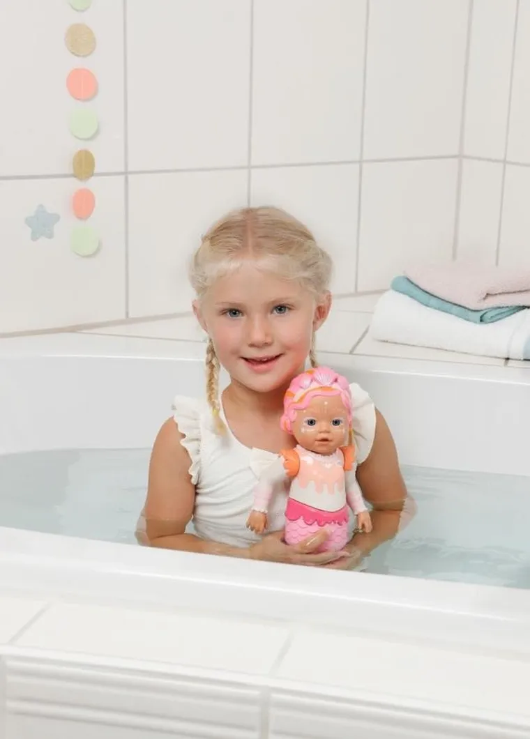 Baby Born, Syrenka, lalka, 37 cm