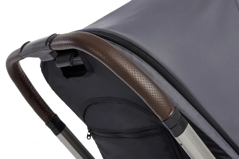 Baby Jogger, City Sights, wózek spacerowy, Dark Slate