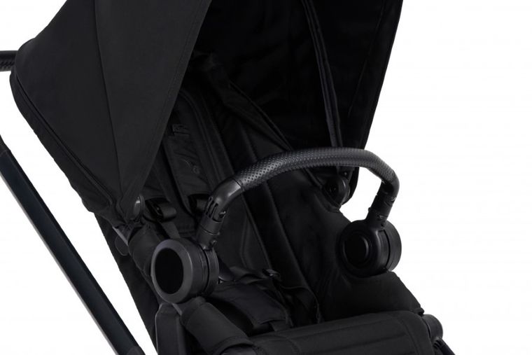 Baby Jogger, City Sights, wózek wielofunkcyjny, 2w1, Rich Black