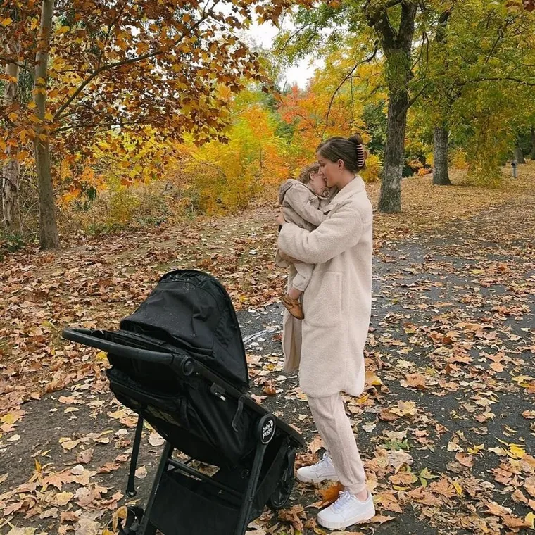 Baby Jogger, City Tour 2w1, wózek spacerowy z gondolą, pitch black