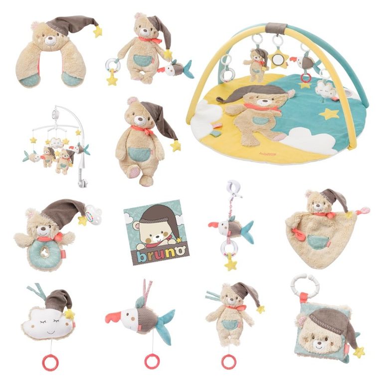 BabyFehn, Bruno, Śpiąca Chmurka, maskotka z pozytywką