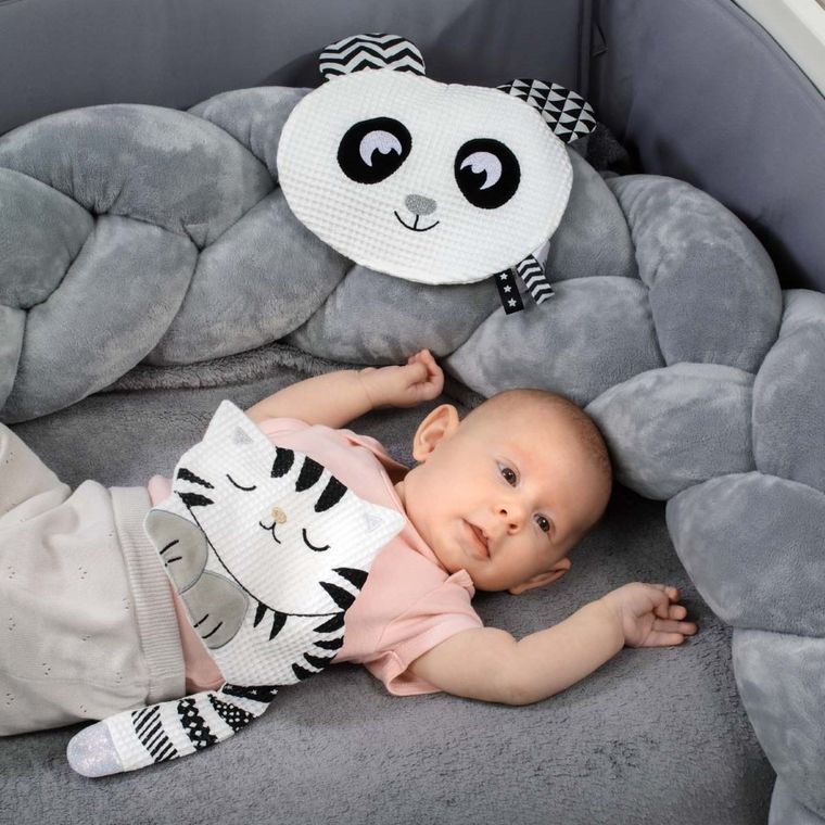 BabyOno, Blink&Shine, szeleścik, Kitty