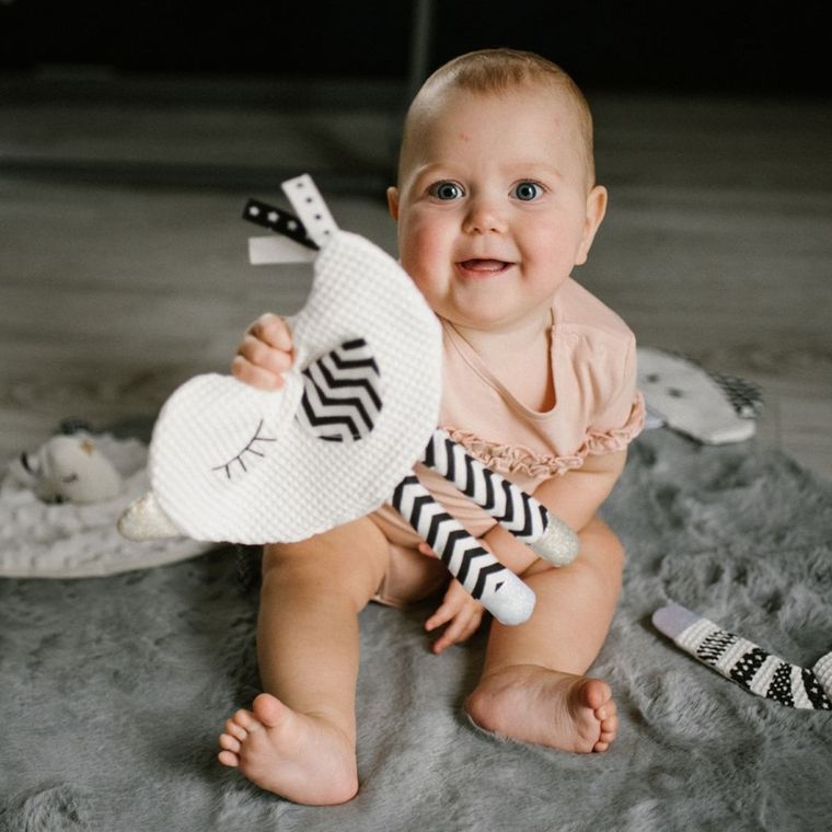 BabyOno, Blink&Shine, szeleścik, Little Birdie