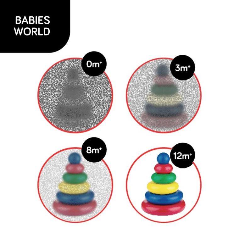 BabyOno, C-More, Dream Team, książeczka sensoryczna