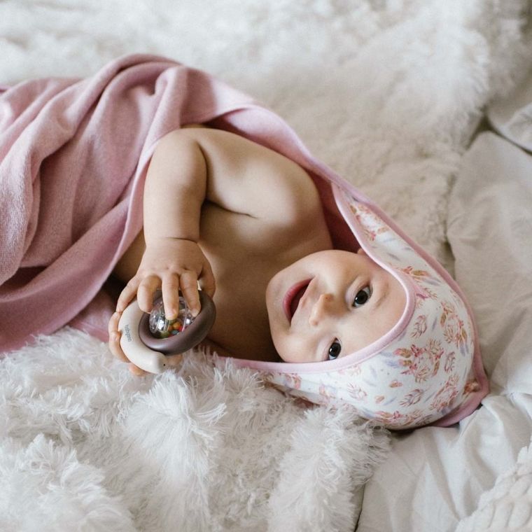 BabyOno, grzechotka, snail