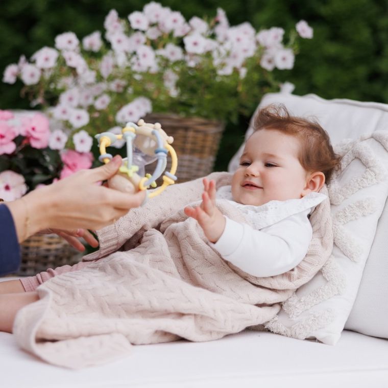 BabyOno, Klepsydra, zabawka sensoryczna