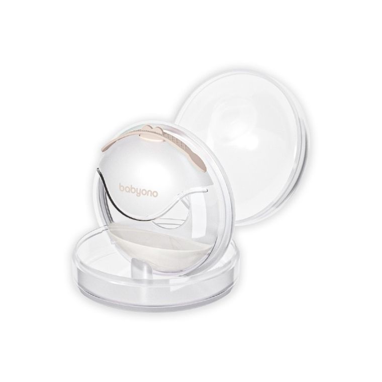 BabyOno, muszle laktacyjne, kolektory mleka