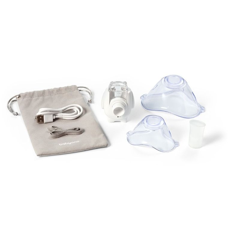 BabyOno, NBM-11, przenośny nebulizator, ultradźwiękowy