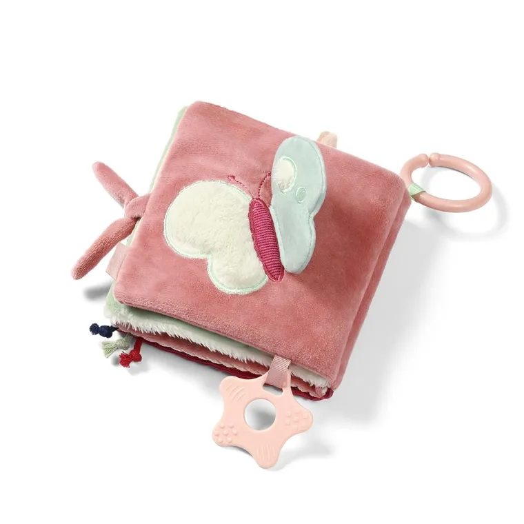 BabyOno, Rabbit Karo, książeczka sensoryczna