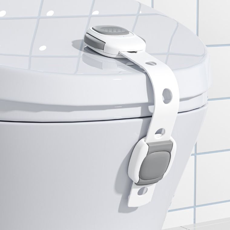 BabyOno, zabezpieczenie uniwersalne do mebli, 2 szt.