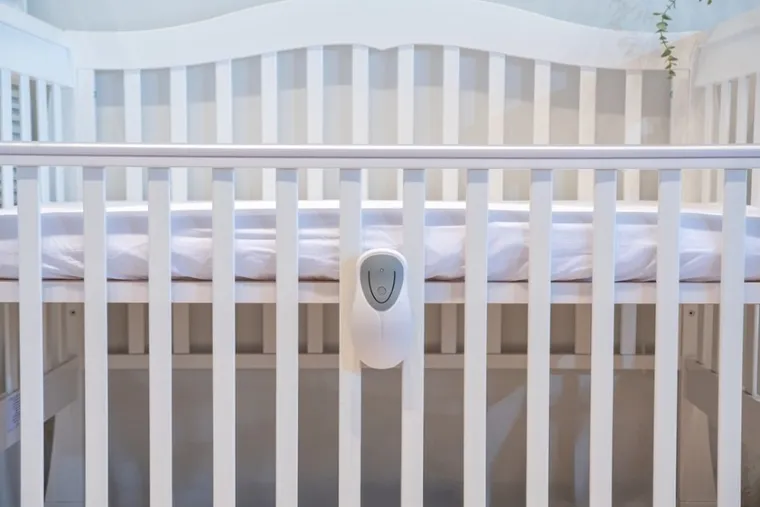 Babysense, BS-8, monitor oddechu dla niemowląt