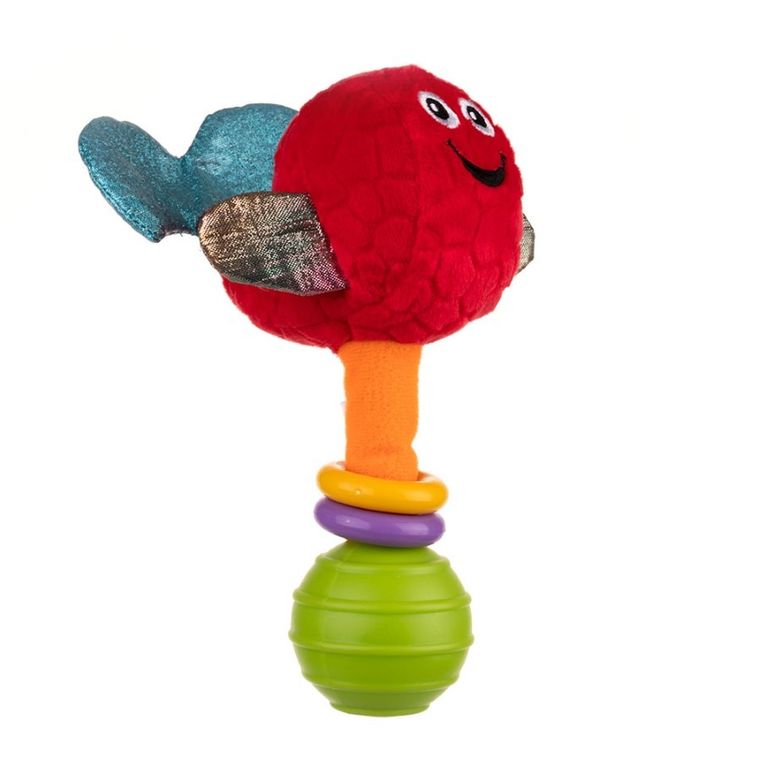 Balibazoo, delfin Dorian, grzechotka