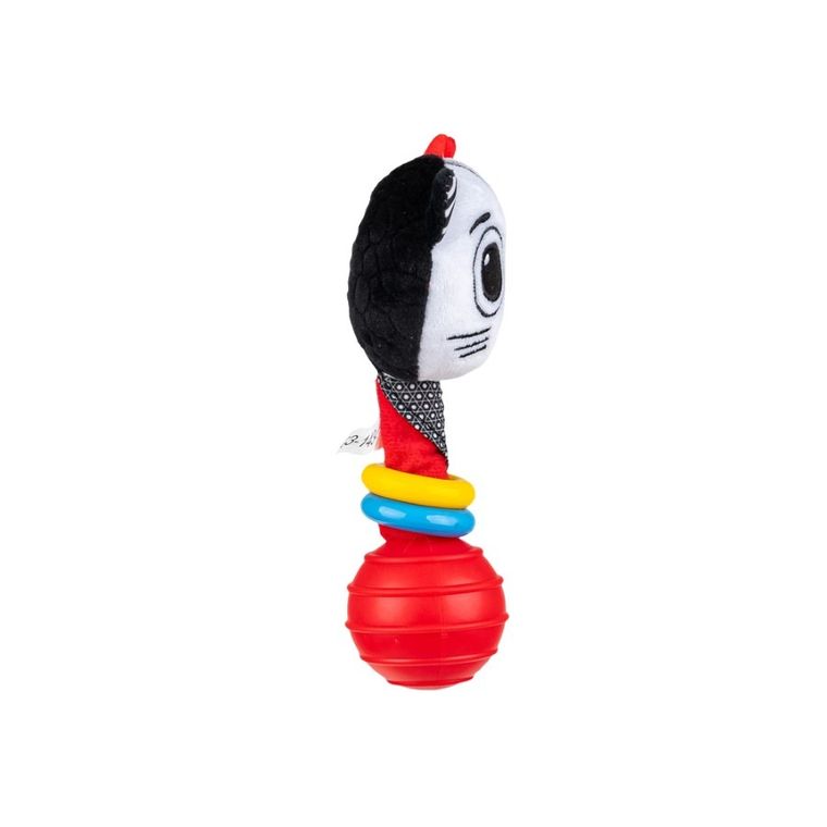 Balibazoo, grzechotka, kotek