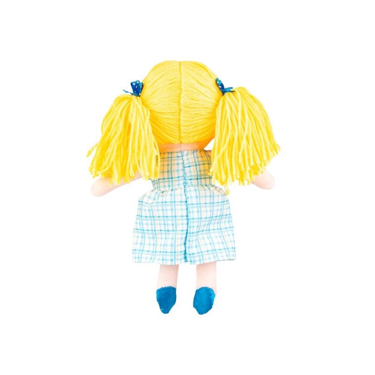 Balibazoo, Janka, lalka szmaciana, 23 cm