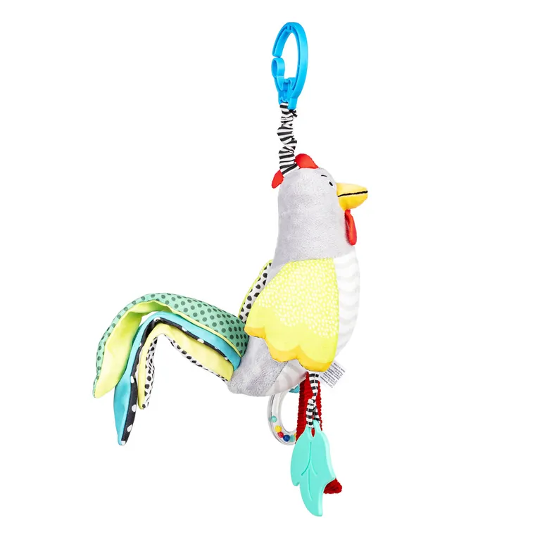 Balibazoo, Kogut Jurek, pluszowa zawieszka