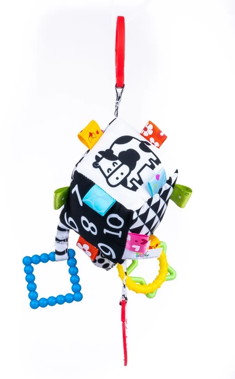 Balibazoo, Kostka Sensory, zawieszka sensoryczna