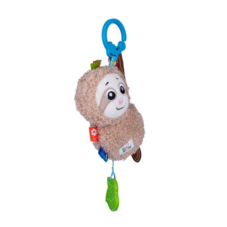 Balibazoo, Leniwiec Alek, zabawka niemowlęca, zawieszka