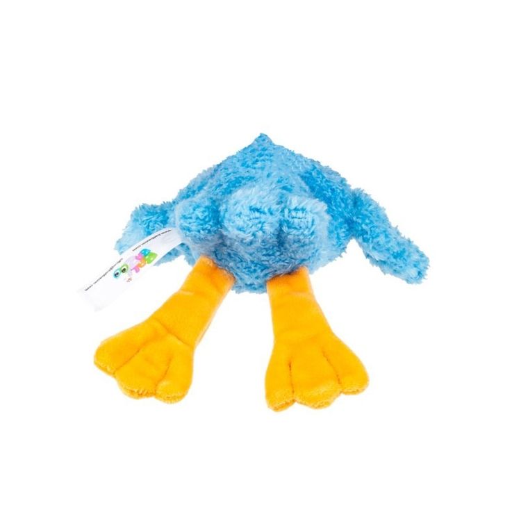 Balibazoo, maskotka sensoryczna, gęś, niebieska