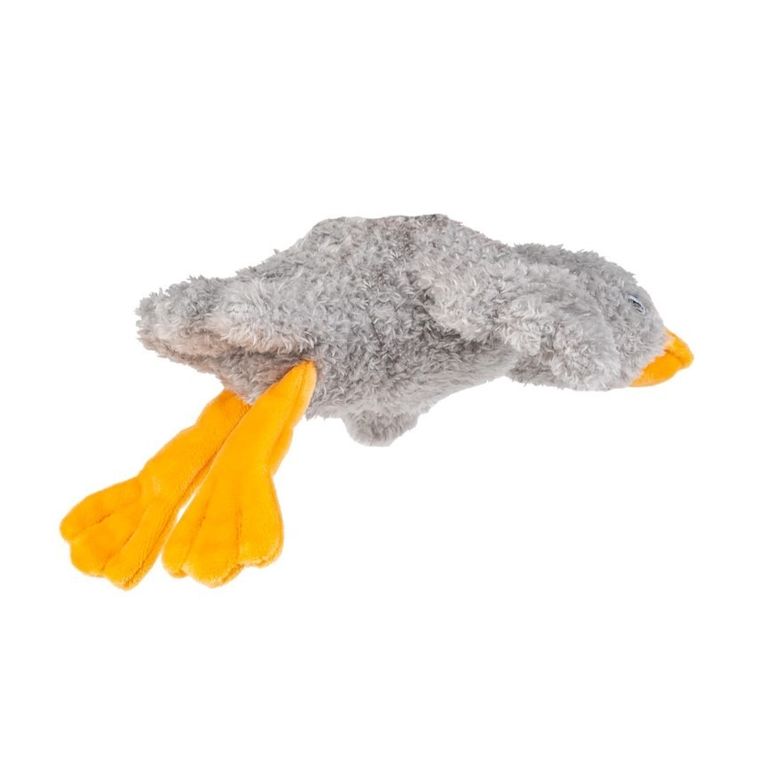 Balibazoo, maskotka sensoryczna, gęś, szara